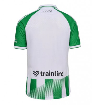 Real Betis Hjemmebanetrøje 2026-27 Kortærmet